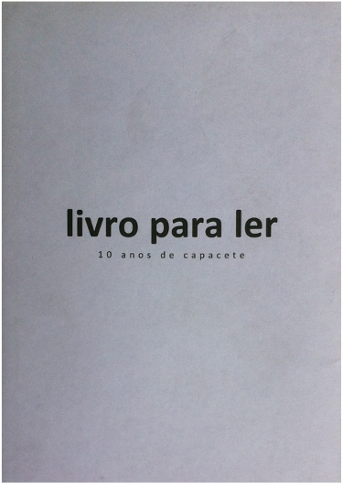 Livro para ler – 2008
