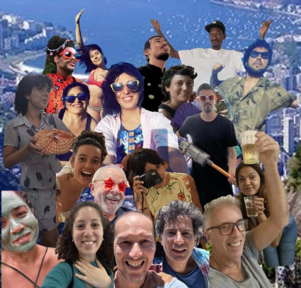 Residentes